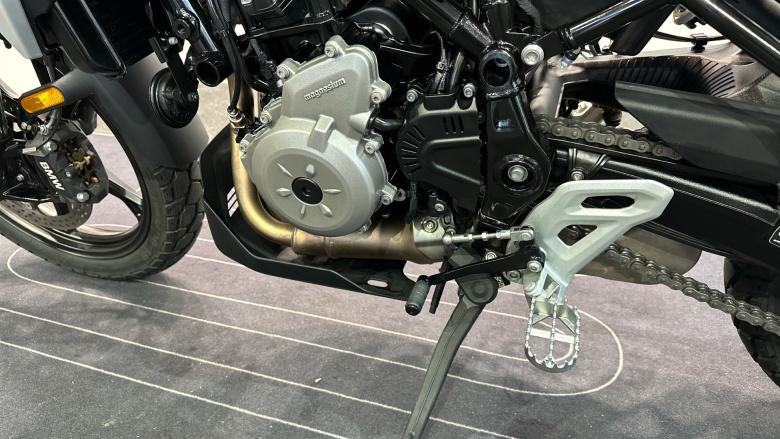 BMW F650 GS